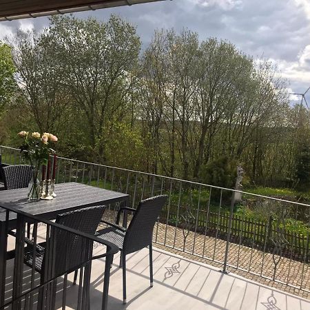 Apartmán Am Fuchsbau Hallschlag Exteriér fotografie
