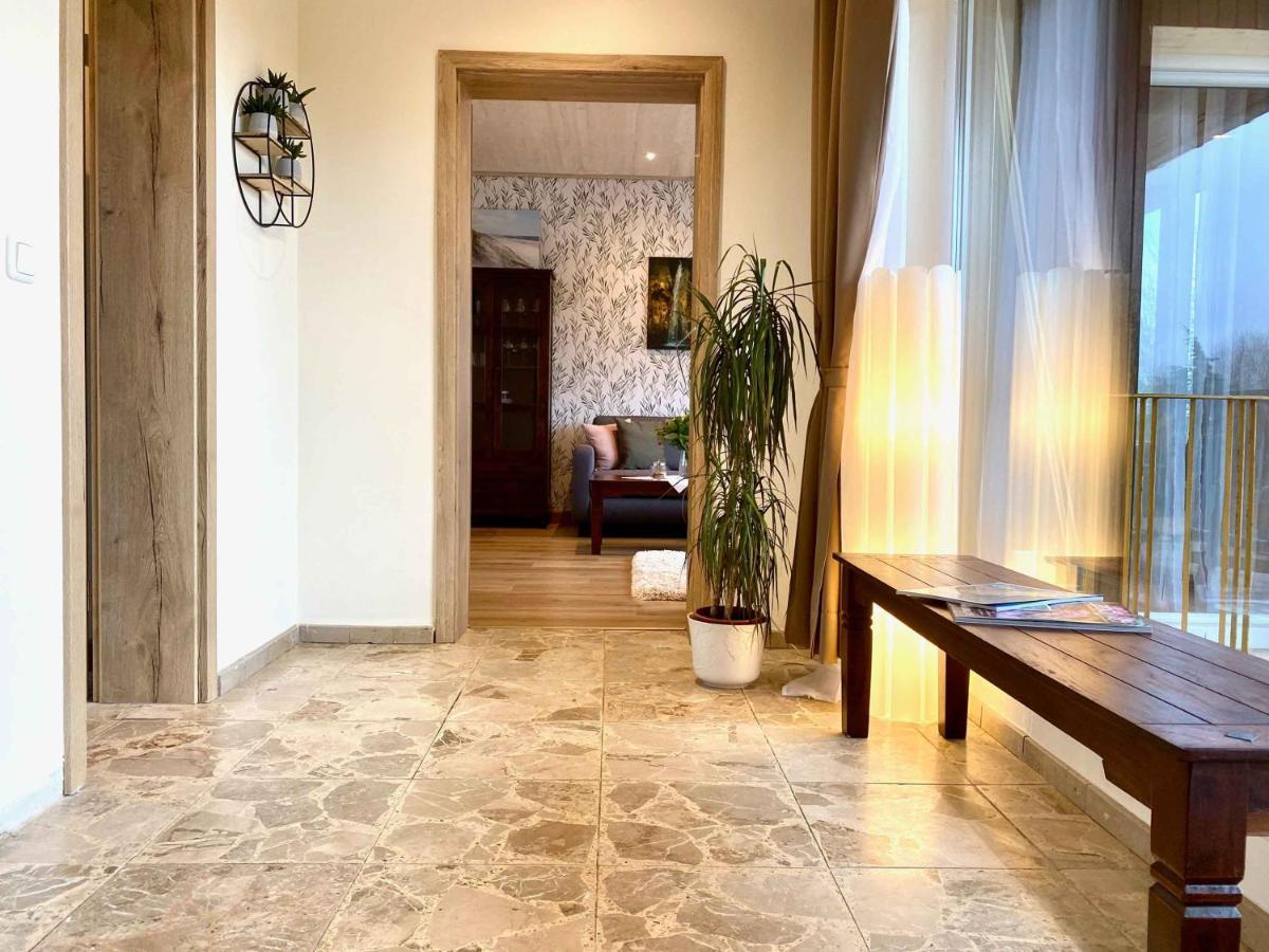 Apartmán Am Fuchsbau Hallschlag Exteriér fotografie